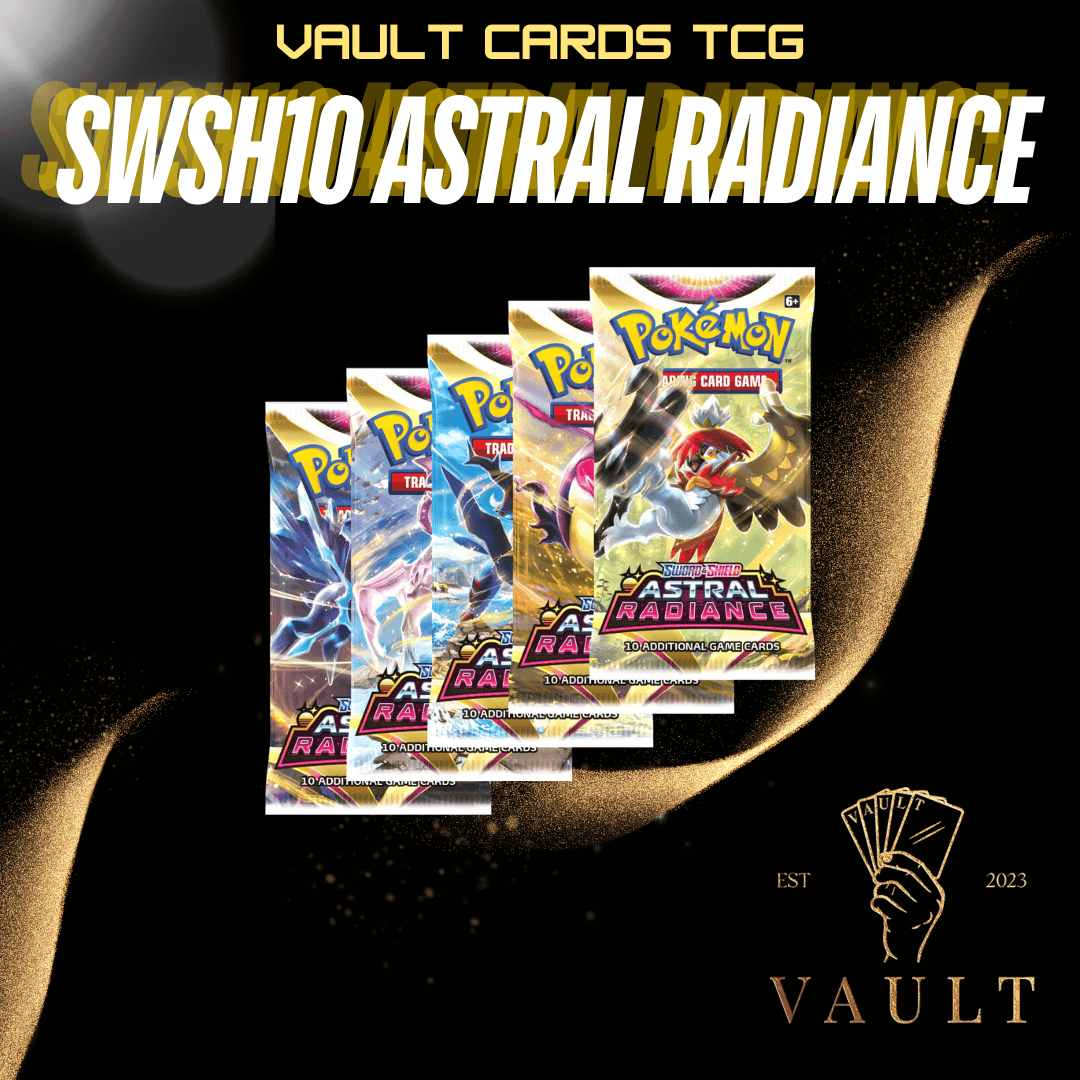 Pokemon TCG: SWSH10 Astral Radiance