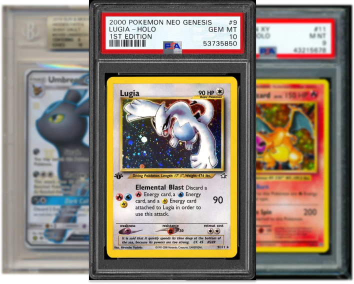 Card Grading Service