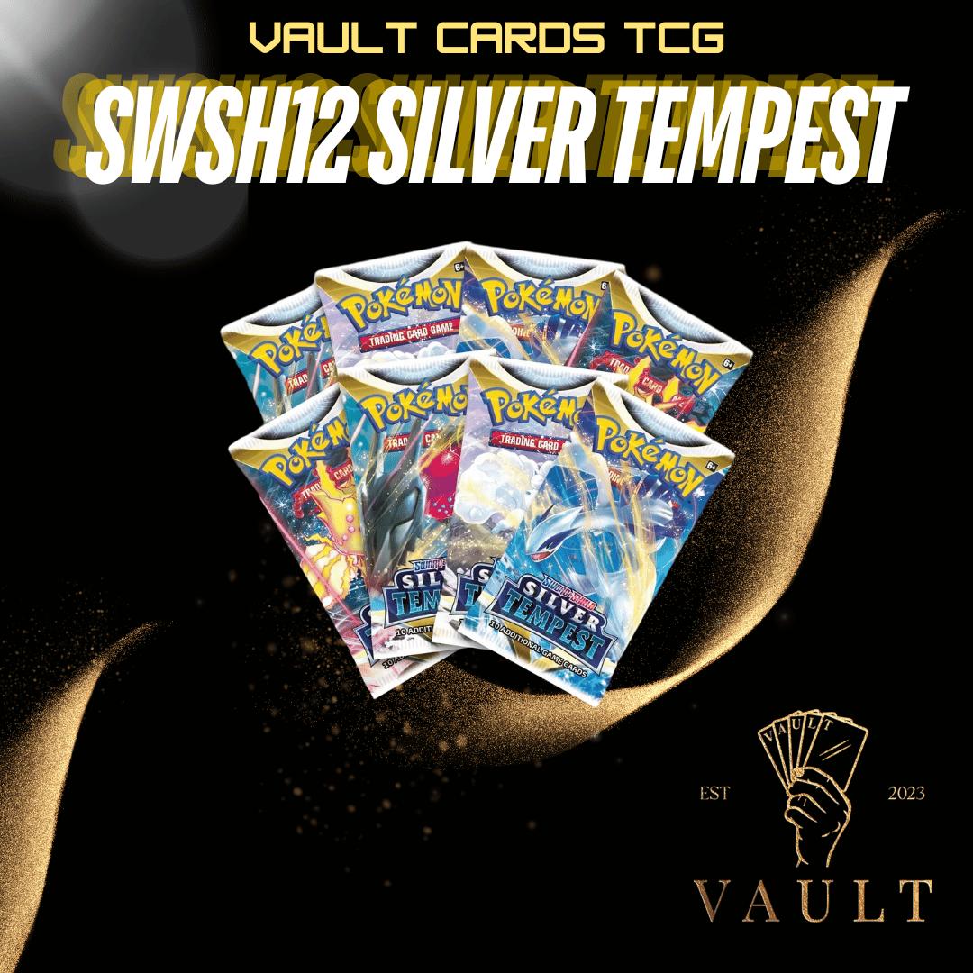 Pokemon TCG: SWSH12 Silver Tempest [SIT]